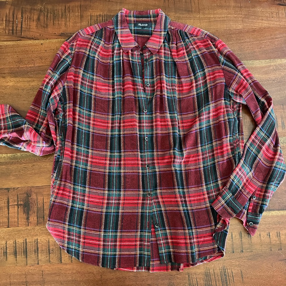 Madewell Top